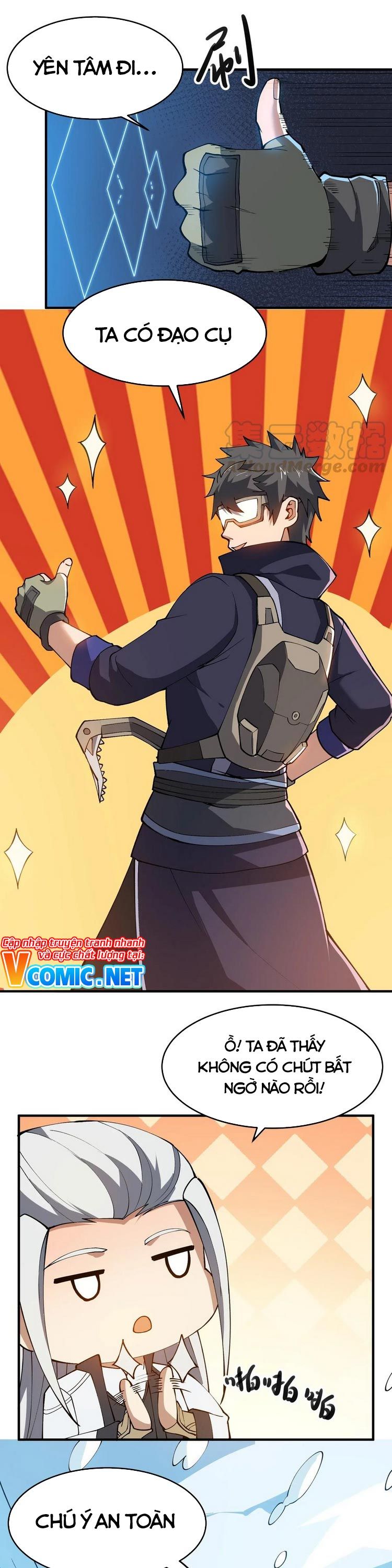 đọc truyện Nguyên Long Chương 186 ảnh 17 tại Thiên Thai Truyện