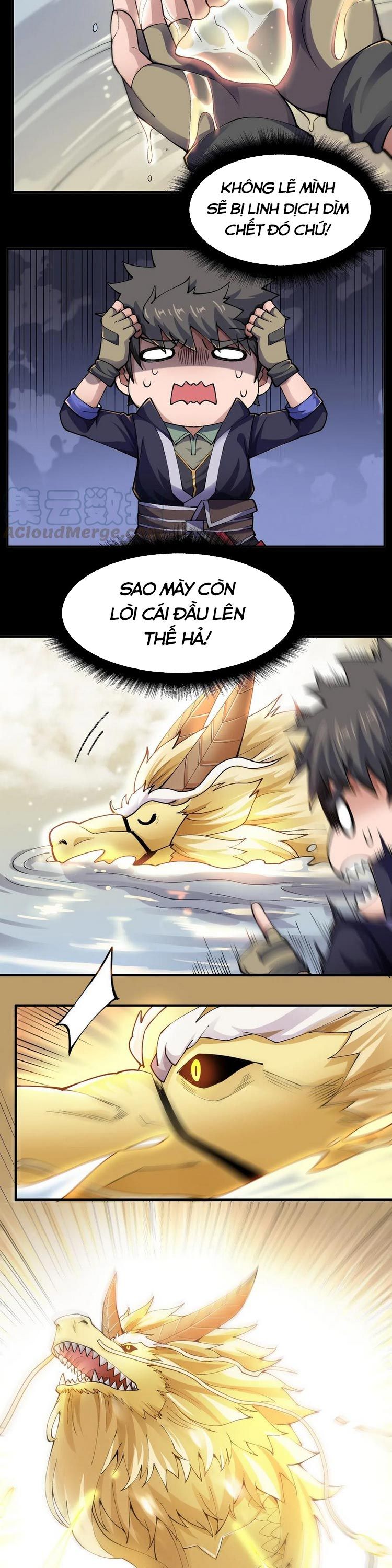 đọc truyện Nguyên Long Chương 186 ảnh 7 tại Thiên Thai Truyện