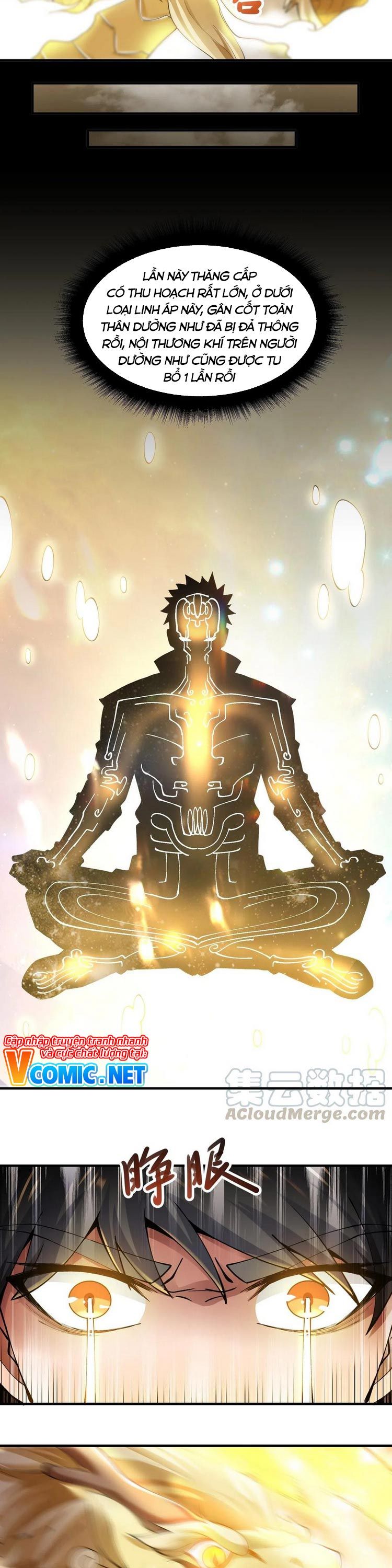 đọc truyện Nguyên Long Chương 186 ảnh 9 tại Thiên Thai Truyện