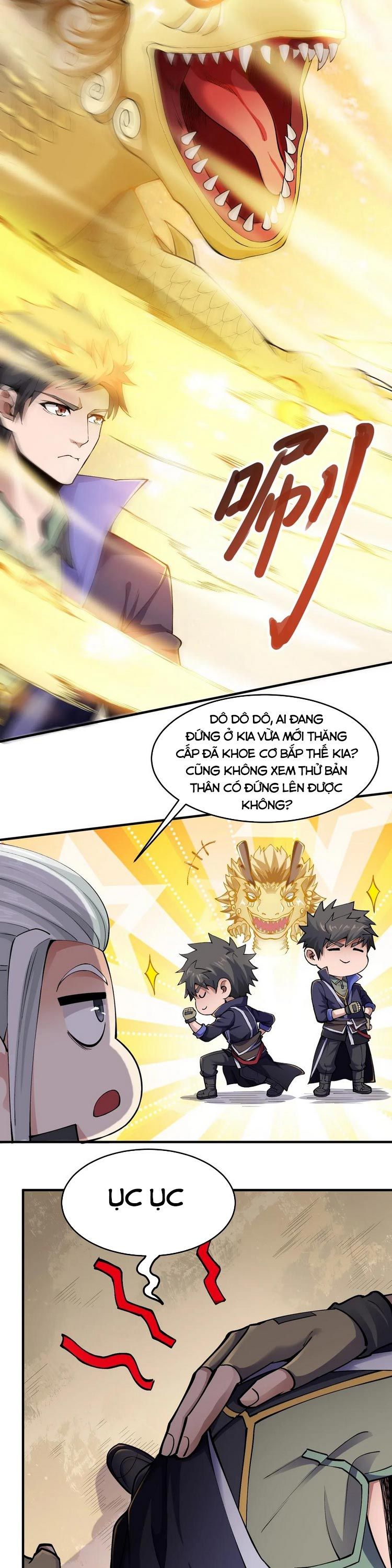 đọc truyện Nguyên Long Chương 186 ảnh 10 tại Thiên Thai Truyện