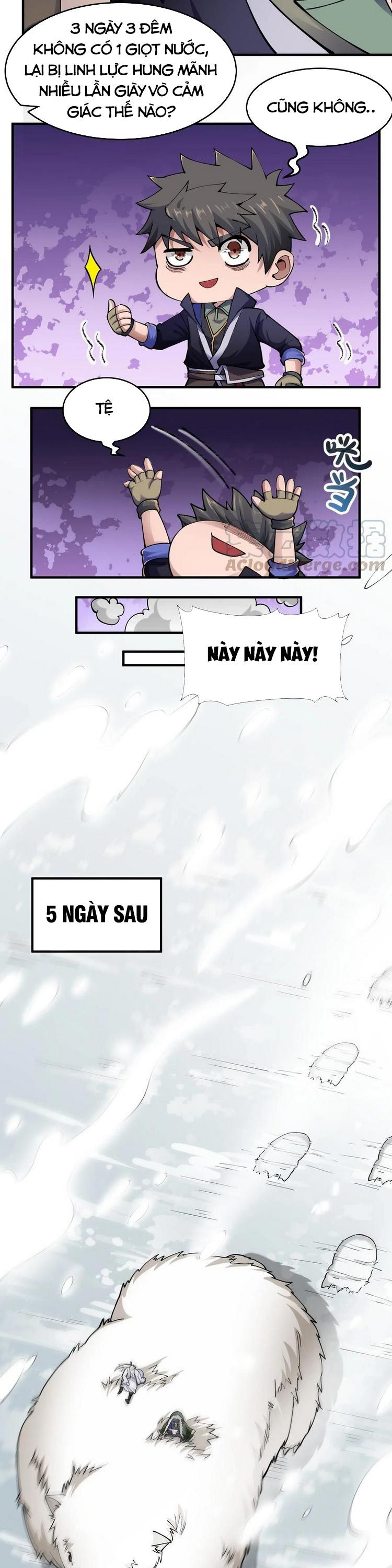 đọc truyện Nguyên Long Chương 186 ảnh 11 tại Thiên Thai Truyện