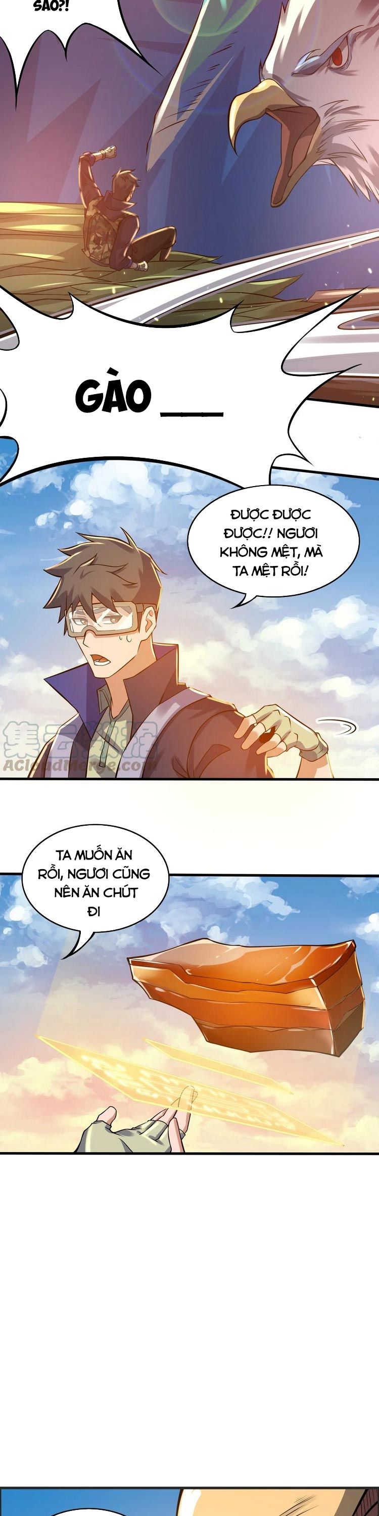 đọc truyện Nguyên Long Chương 187 ảnh 12 tại Thiên Thai Truyện