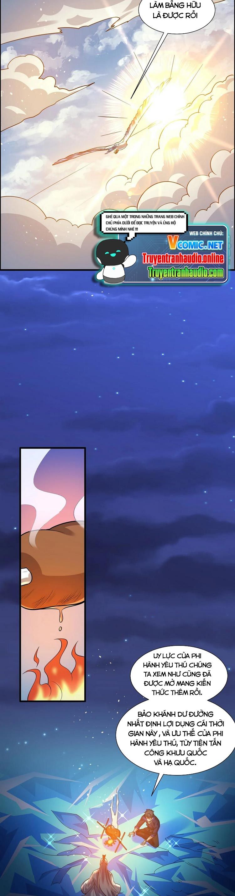 đọc truyện Nguyên Long Chương 187 ảnh 18 tại Thiên Thai Truyện