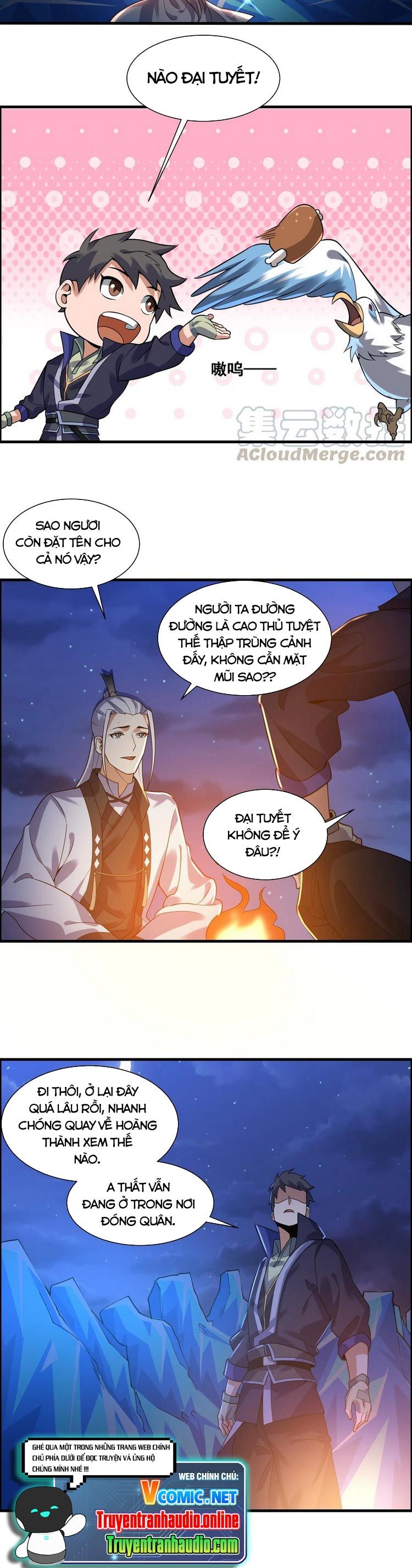 đọc truyện Nguyên Long Chương 187 ảnh 19 tại Thiên Thai Truyện