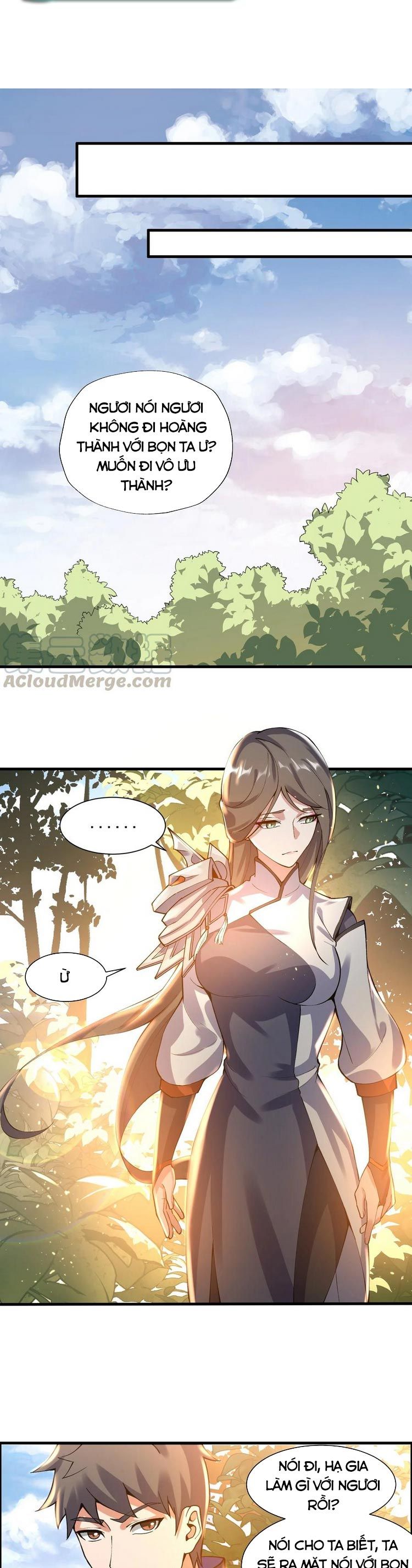 đọc truyện Nguyên Long Chương 187 ảnh 20 tại Thiên Thai Truyện