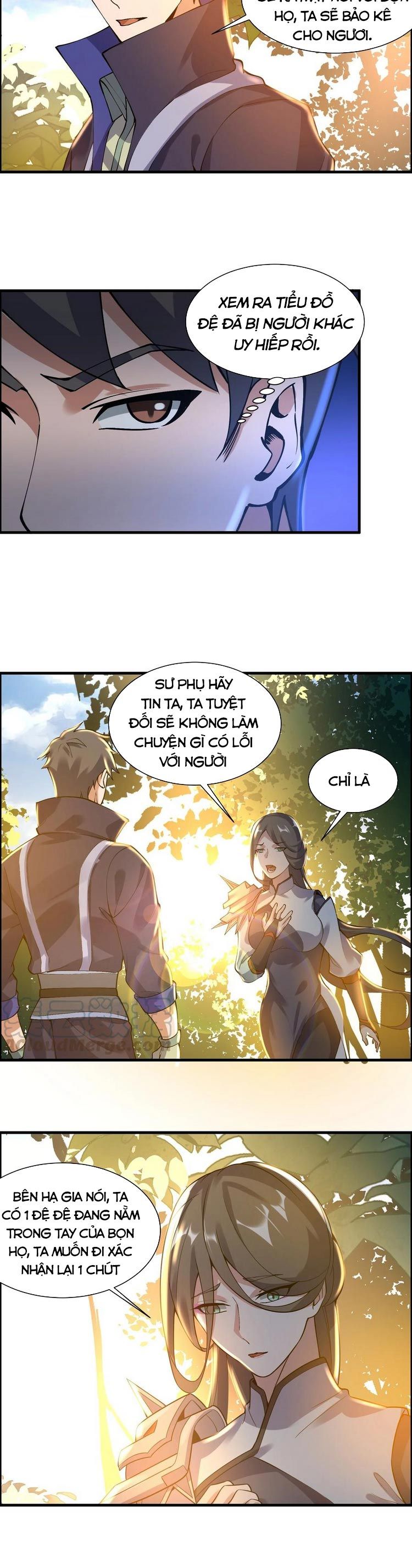 đọc truyện Nguyên Long Chương 187 ảnh 21 tại Thiên Thai Truyện