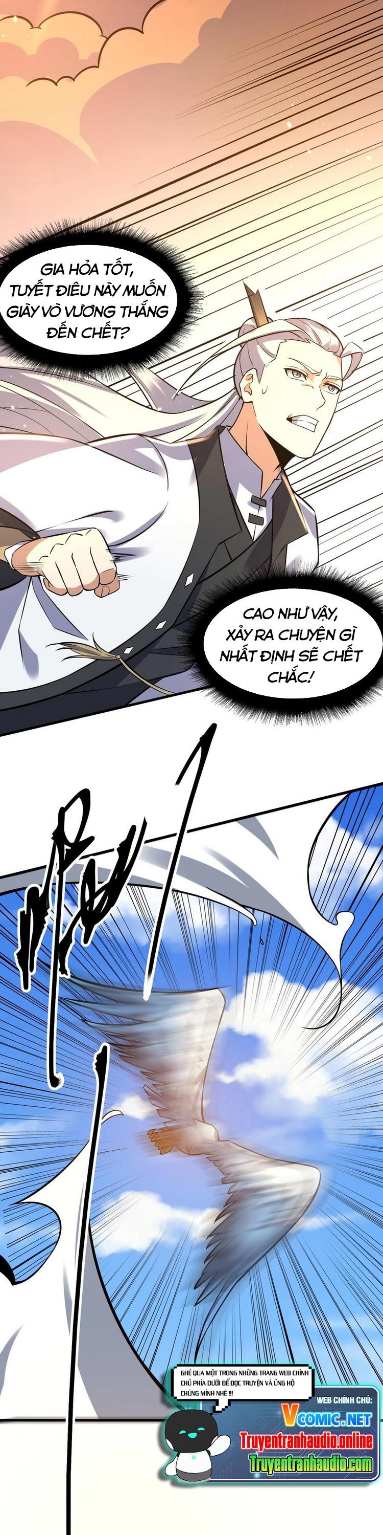 đọc truyện Nguyên Long Chương 187 ảnh 5 tại Thiên Thai Truyện