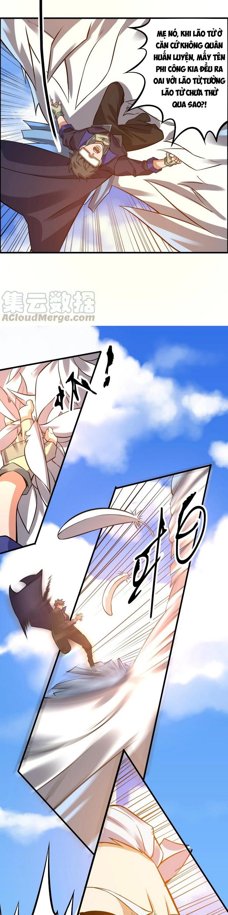 đọc truyện Nguyên Long Chương 187 ảnh 6 tại Thiên Thai Truyện