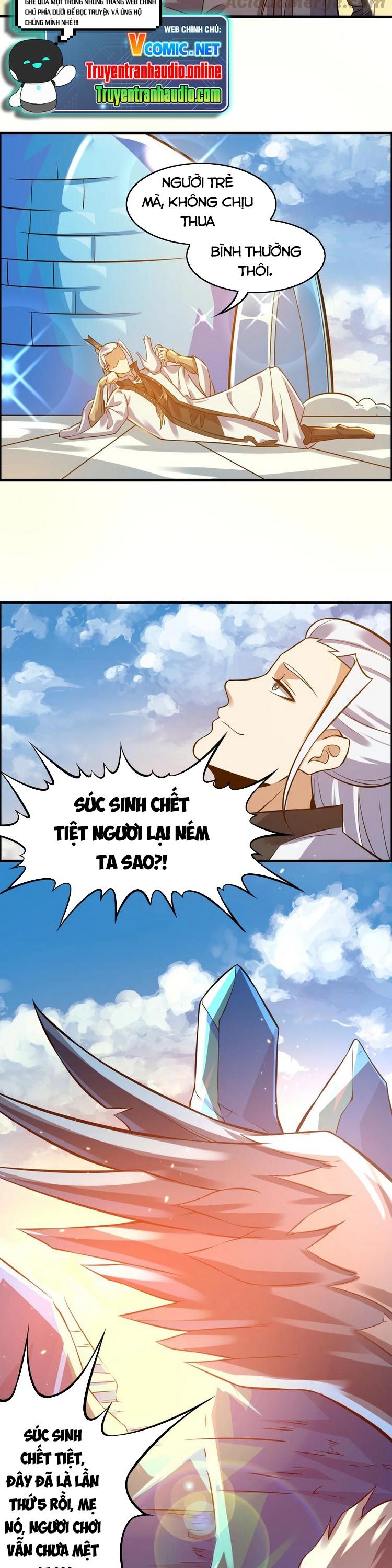 đọc truyện Nguyên Long Chương 187 ảnh 11 tại Thiên Thai Truyện