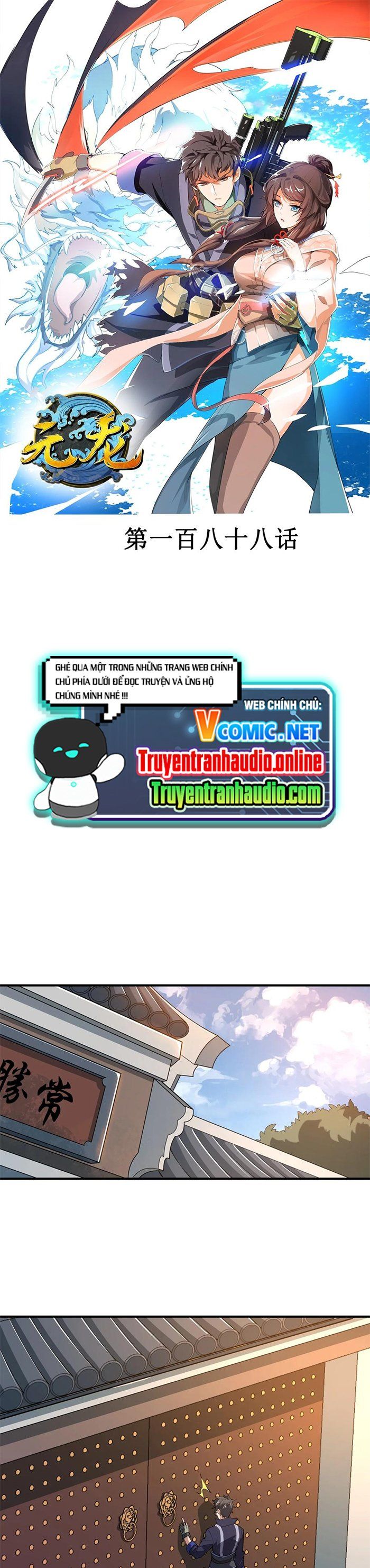 đọc truyện Nguyên Long Chương 188 ảnh 3 tại Thiên Thai Truyện