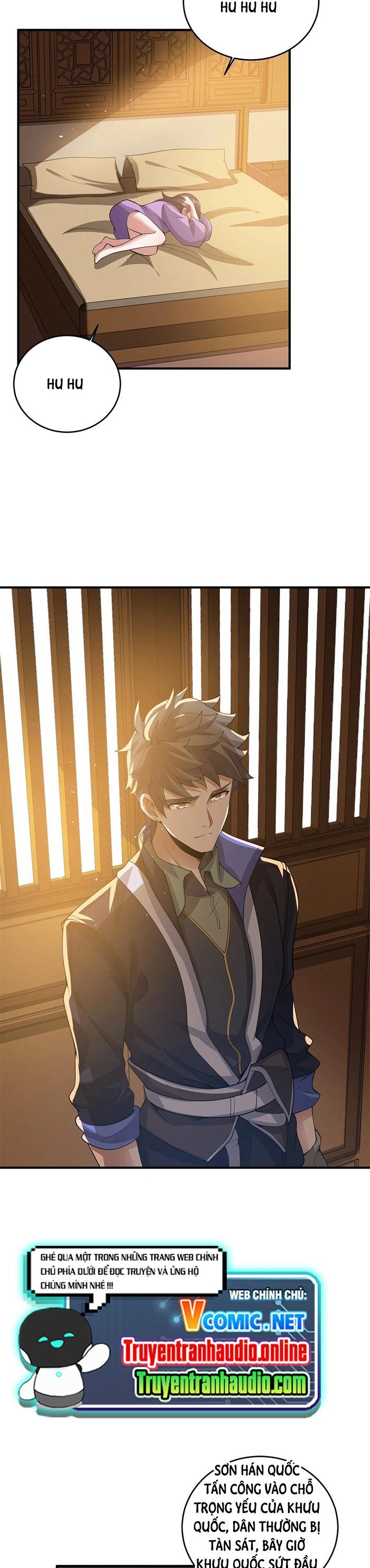 đọc truyện Nguyên Long Chương 188 ảnh 12 tại Thiên Thai Truyện