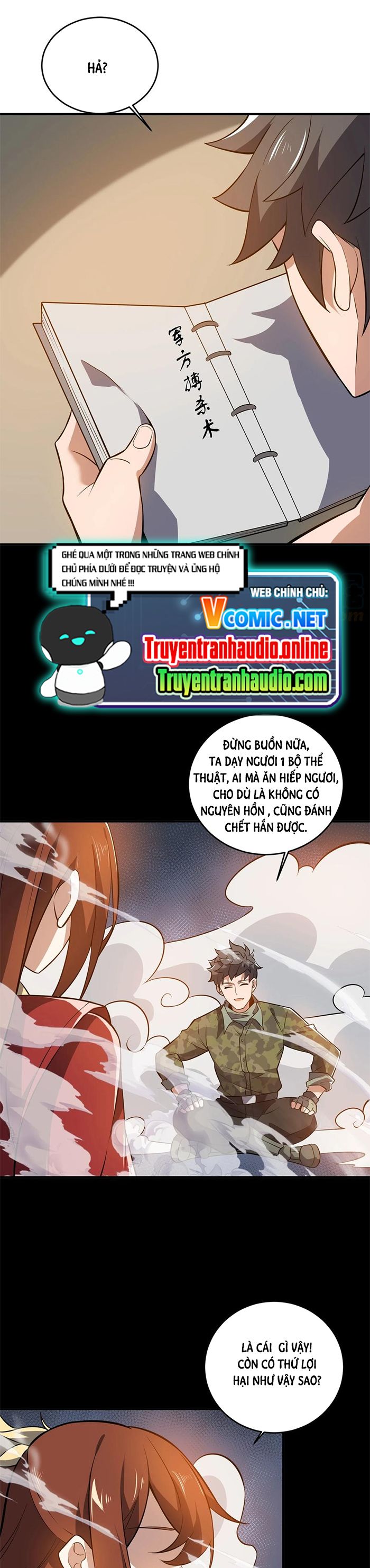 đọc truyện Nguyên Long Chương 188 ảnh 15 tại Thiên Thai Truyện