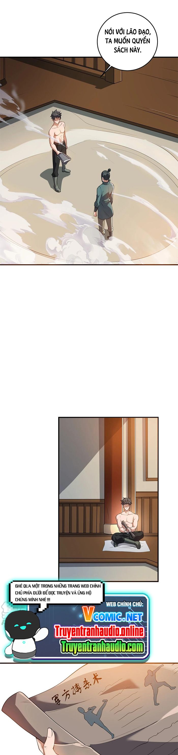 đọc truyện Nguyên Long Chương 188 ảnh 17 tại Thiên Thai Truyện