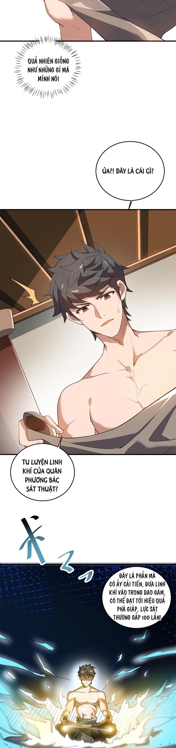 đọc truyện Nguyên Long Chương 188 ảnh 18 tại Thiên Thai Truyện