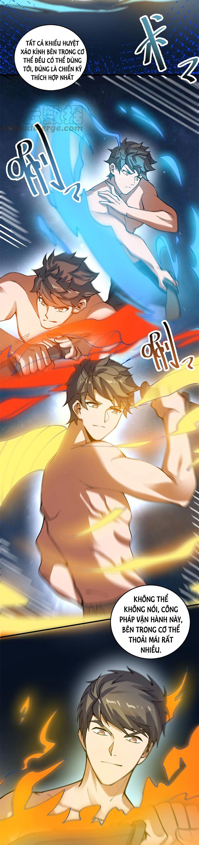 đọc truyện Nguyên Long Chương 188 ảnh 19 tại Thiên Thai Truyện