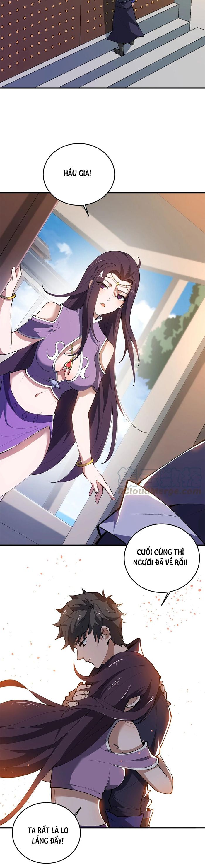 đọc truyện Nguyên Long Chương 188 ảnh 4 tại Thiên Thai Truyện