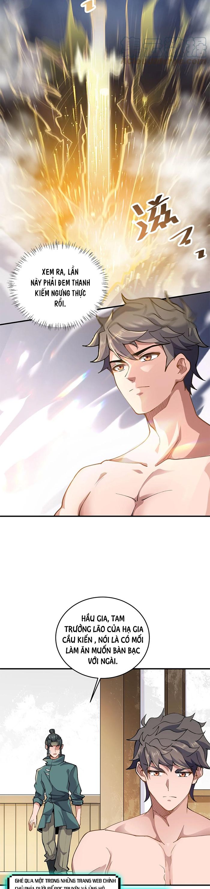 đọc truyện Nguyên Long Chương 188 ảnh 22 tại Thiên Thai Truyện