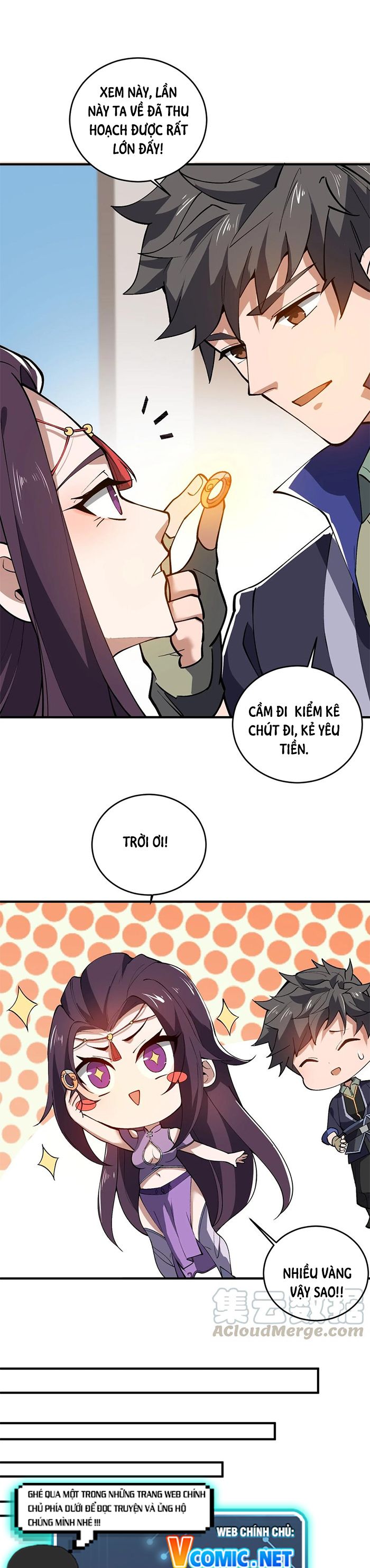 đọc truyện Nguyên Long Chương 188 ảnh 5 tại Thiên Thai Truyện