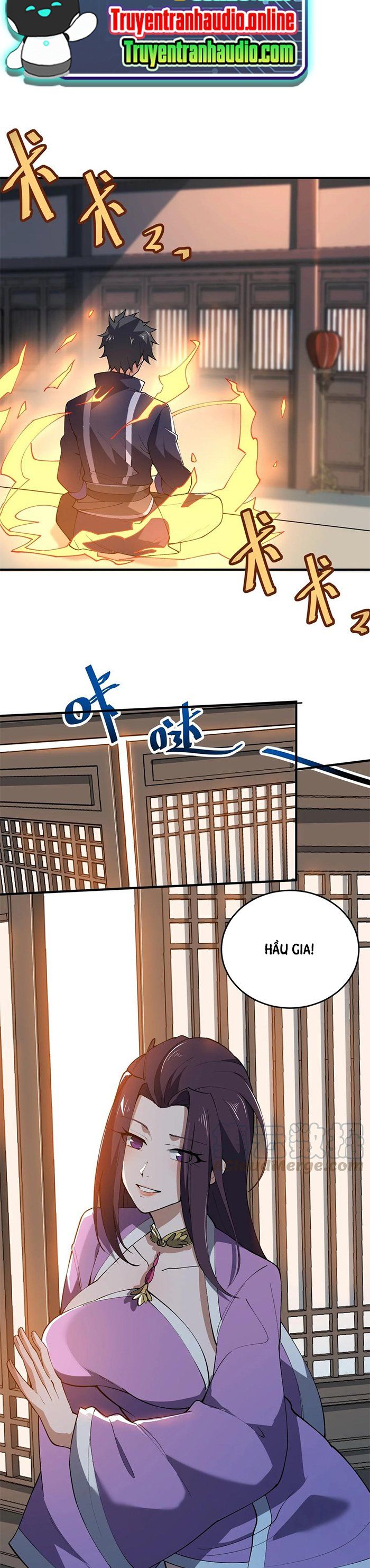 đọc truyện Nguyên Long Chương 188 ảnh 6 tại Thiên Thai Truyện