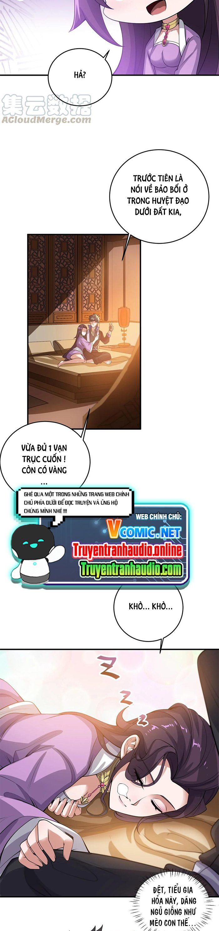 đọc truyện Nguyên Long Chương 188 ảnh 9 tại Thiên Thai Truyện