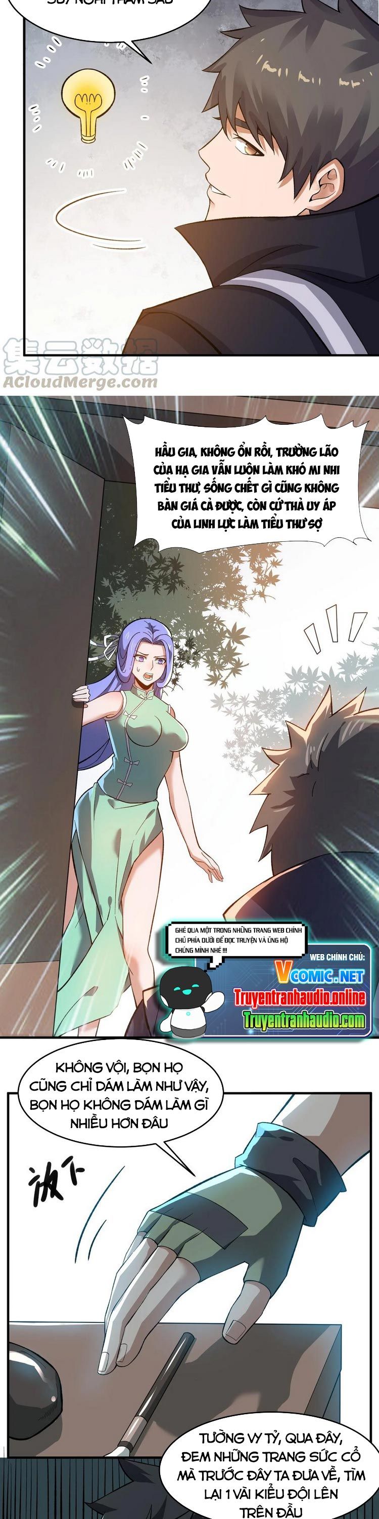 đọc truyện Nguyên Long Chương 189 ảnh 13 tại Thiên Thai Truyện