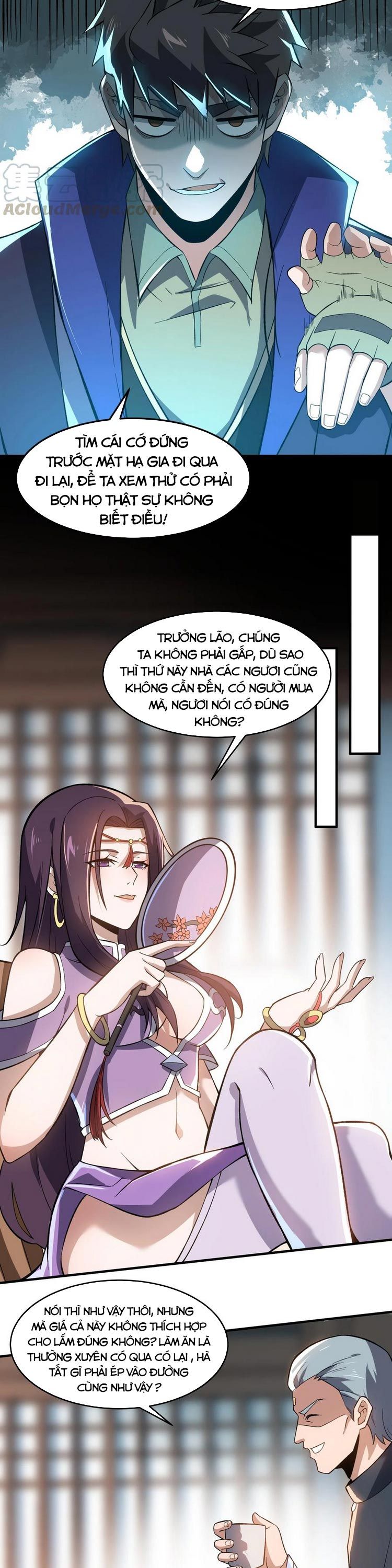 đọc truyện Nguyên Long Chương 189 ảnh 14 tại Thiên Thai Truyện