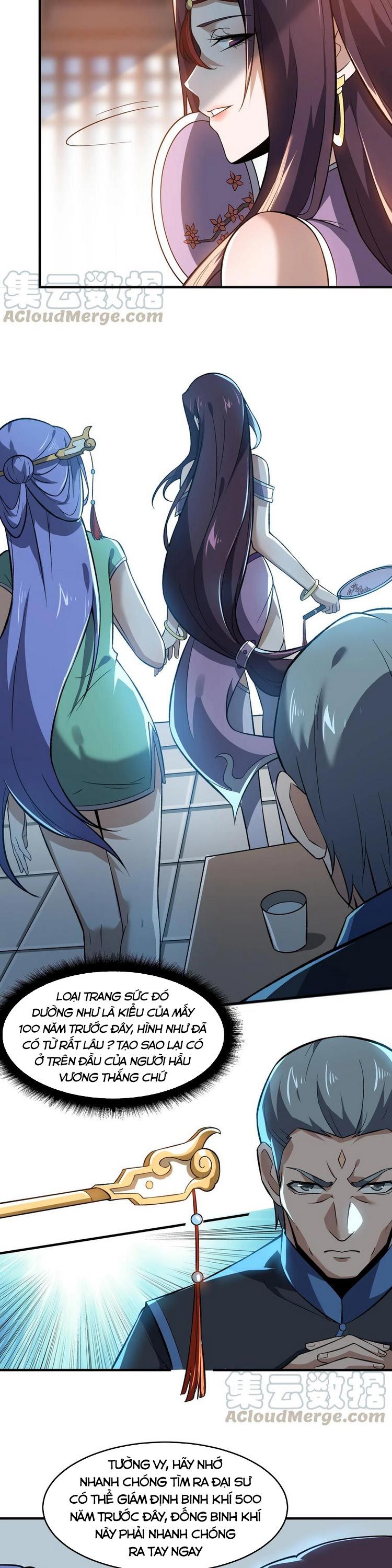 đọc truyện Nguyên Long Chương 189 ảnh 18 tại Thiên Thai Truyện