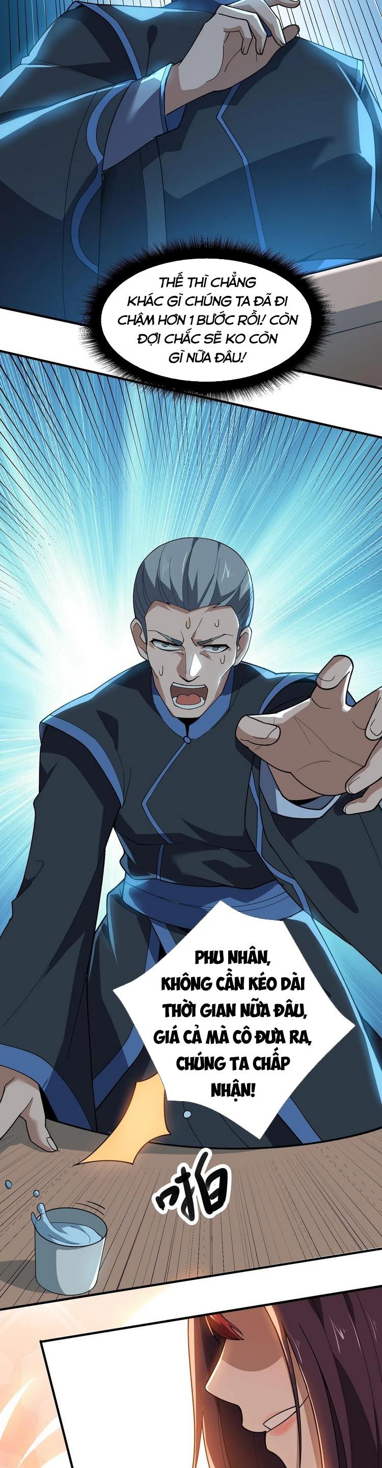 đọc truyện Nguyên Long Chương 189 ảnh 21 tại Thiên Thai Truyện