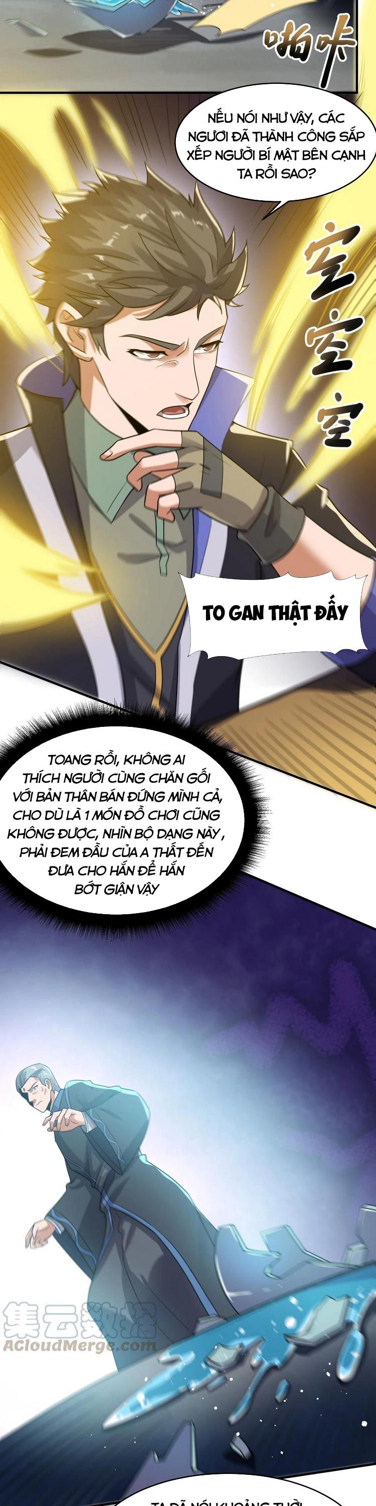 đọc truyện Nguyên Long Chương 189 ảnh 4 tại Thiên Thai Truyện