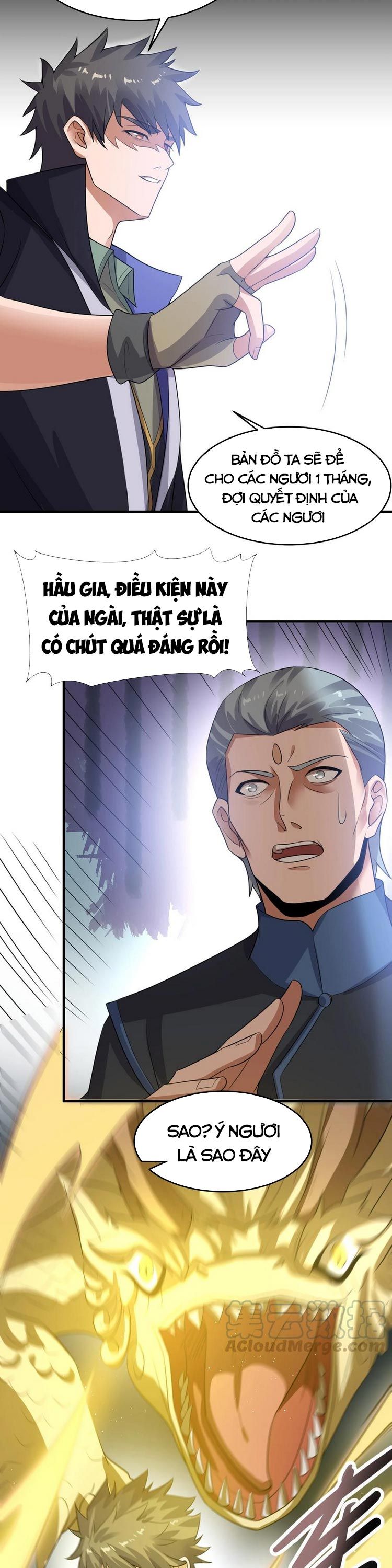 đọc truyện Nguyên Long Chương 189 ảnh 6 tại Thiên Thai Truyện