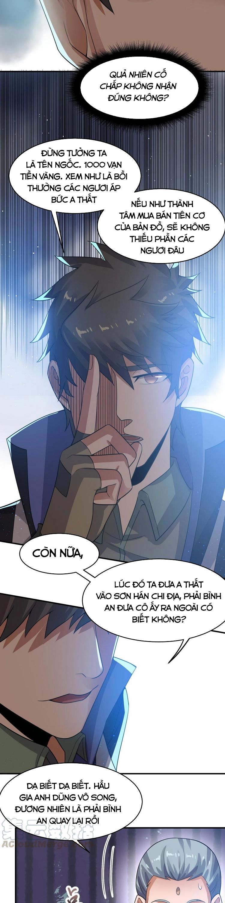 đọc truyện Nguyên Long Chương 189 ảnh 8 tại Thiên Thai Truyện