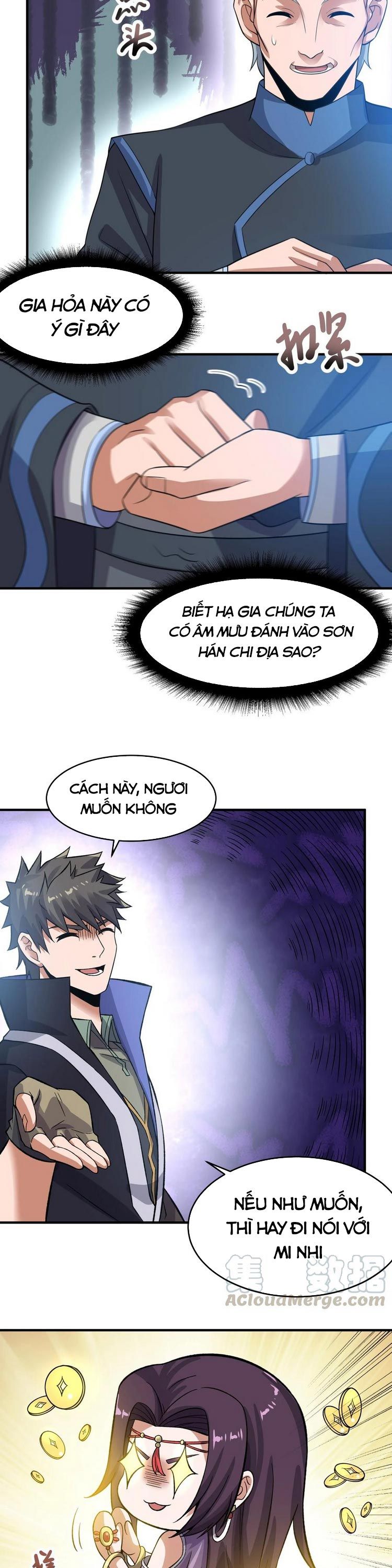 đọc truyện Nguyên Long Chương 189 ảnh 9 tại Thiên Thai Truyện