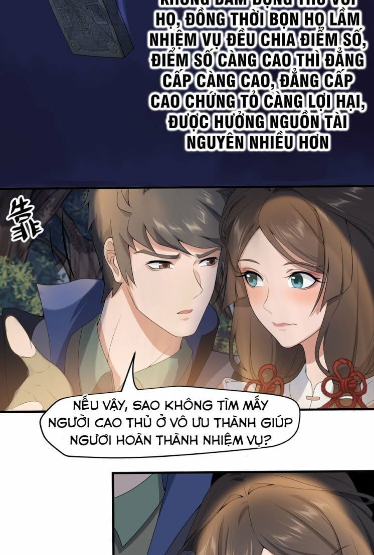 đọc truyện Nguyên Long Chương 19 ảnh 12 tại Thiên Thai Truyện