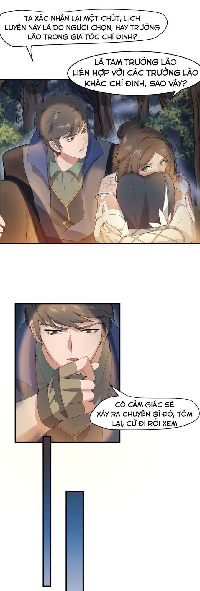 đọc truyện Nguyên Long Chương 19 ảnh 14 tại Thiên Thai Truyện