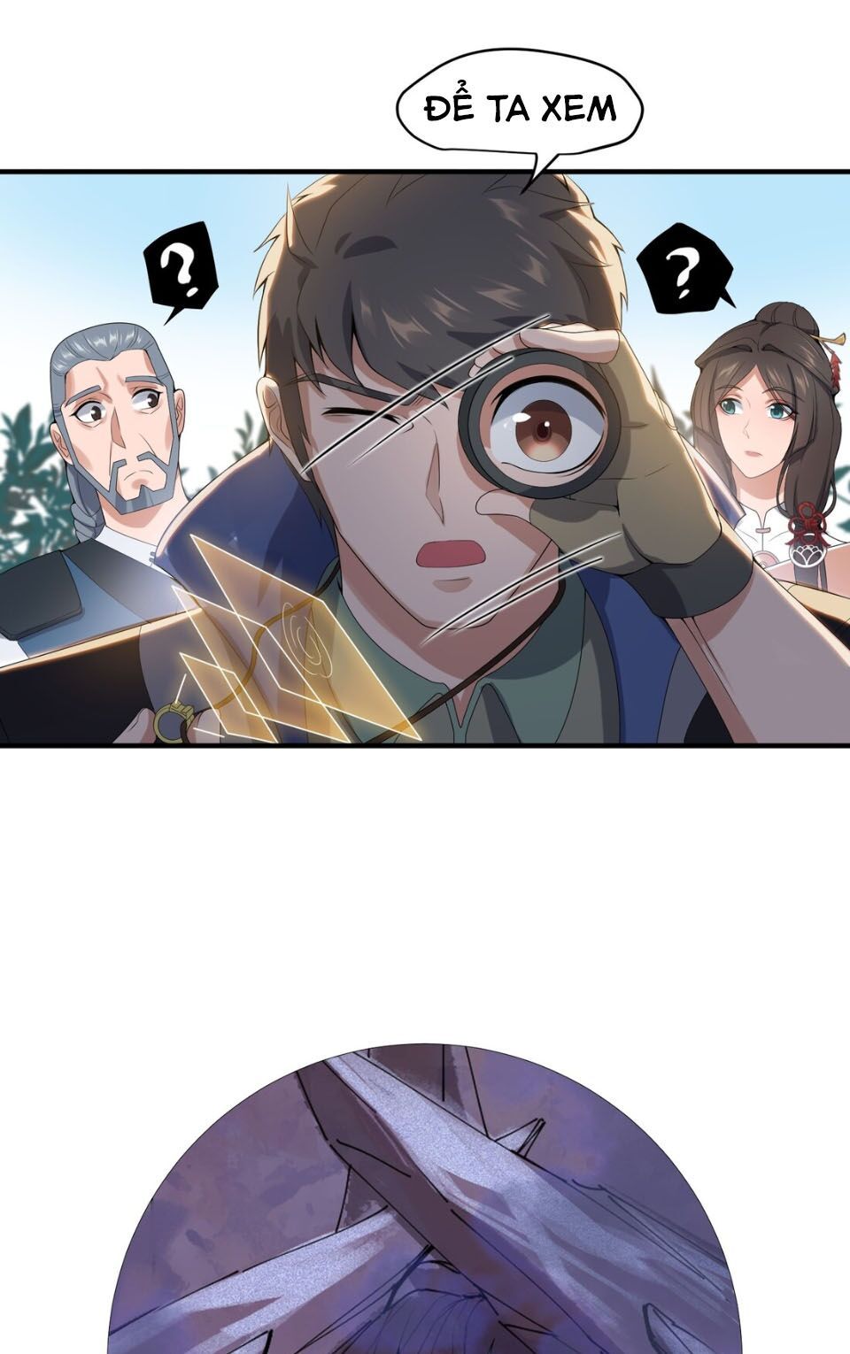 đọc truyện Nguyên Long Chương 19 ảnh 17 tại Thiên Thai Truyện