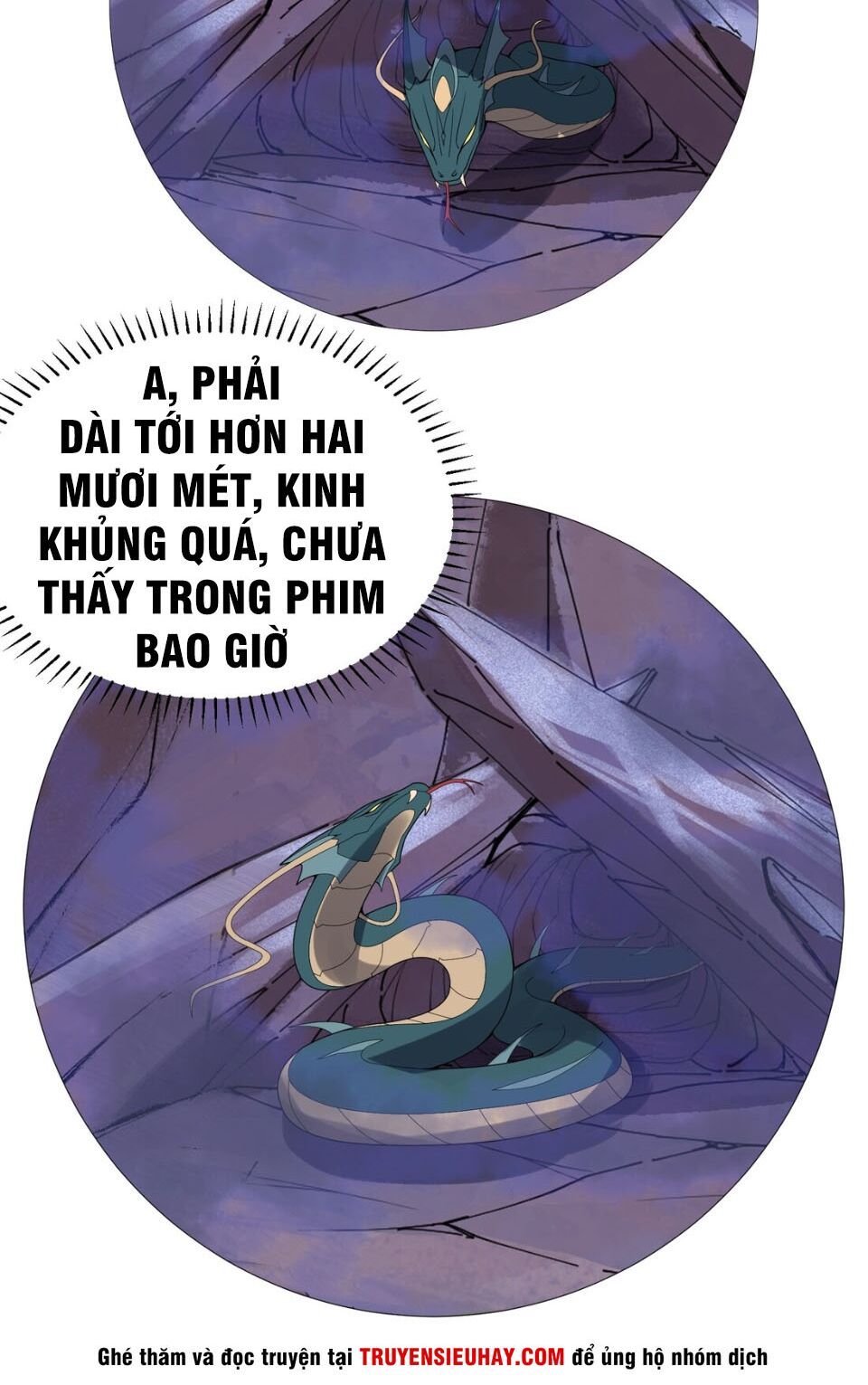 đọc truyện Nguyên Long Chương 19 ảnh 18 tại Thiên Thai Truyện