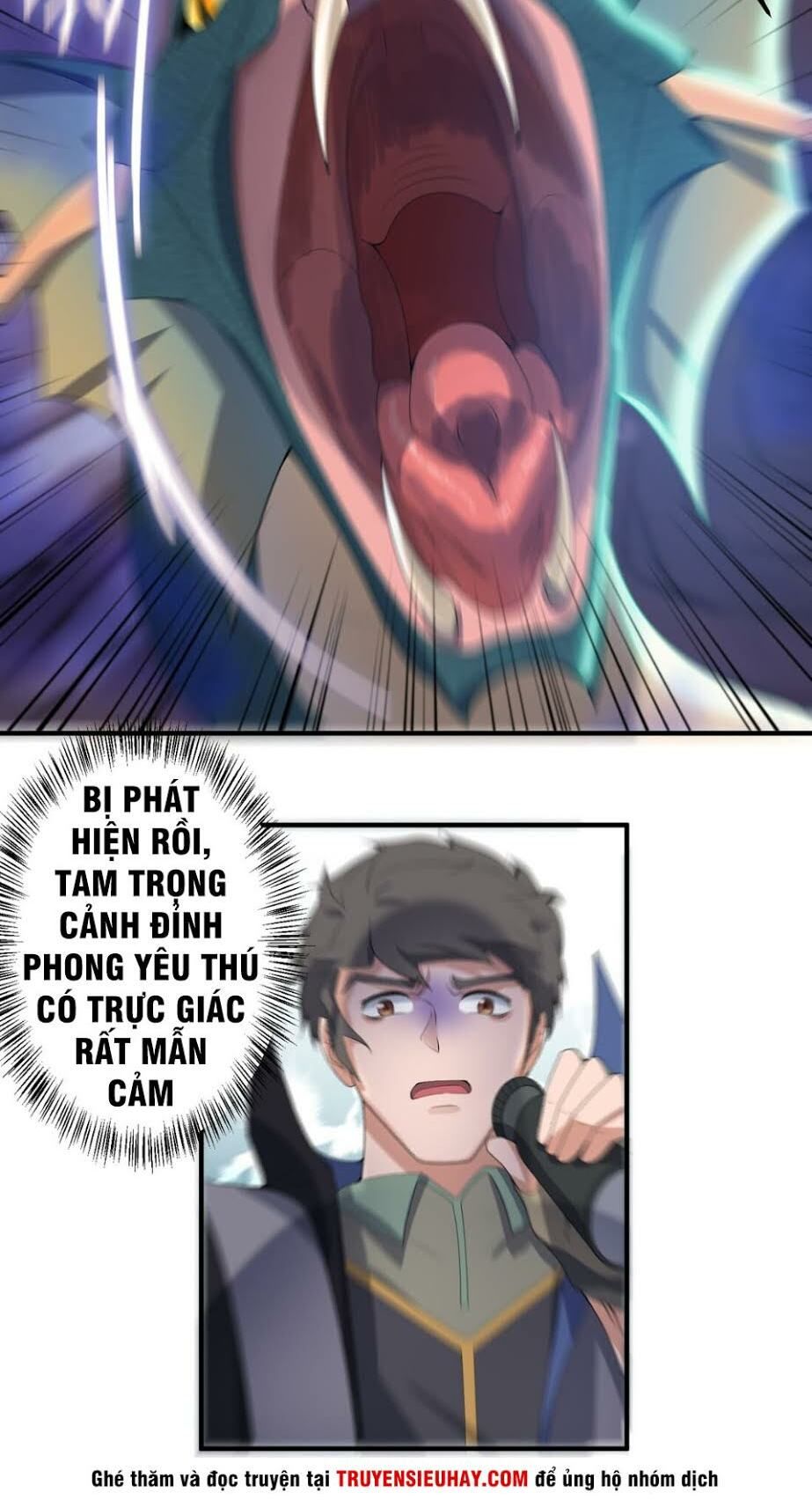 đọc truyện Nguyên Long Chương 19 ảnh 20 tại Thiên Thai Truyện