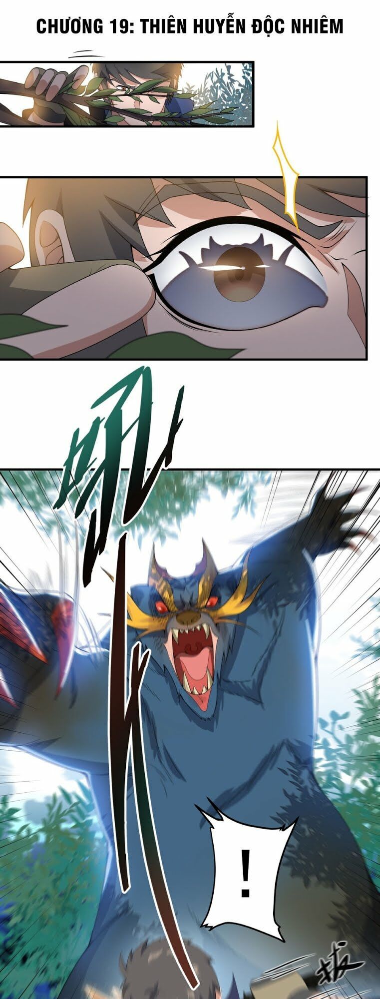 đọc truyện Nguyên Long Chương 19 ảnh 4 tại Thiên Thai Truyện