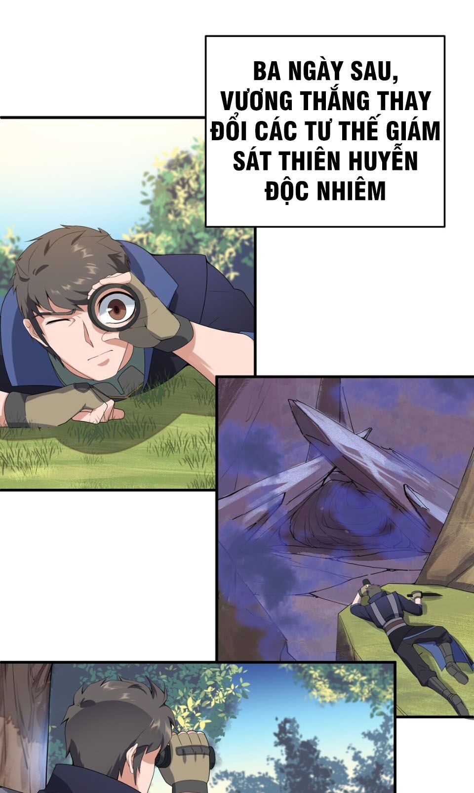 đọc truyện Nguyên Long Chương 19 ảnh 25 tại Thiên Thai Truyện