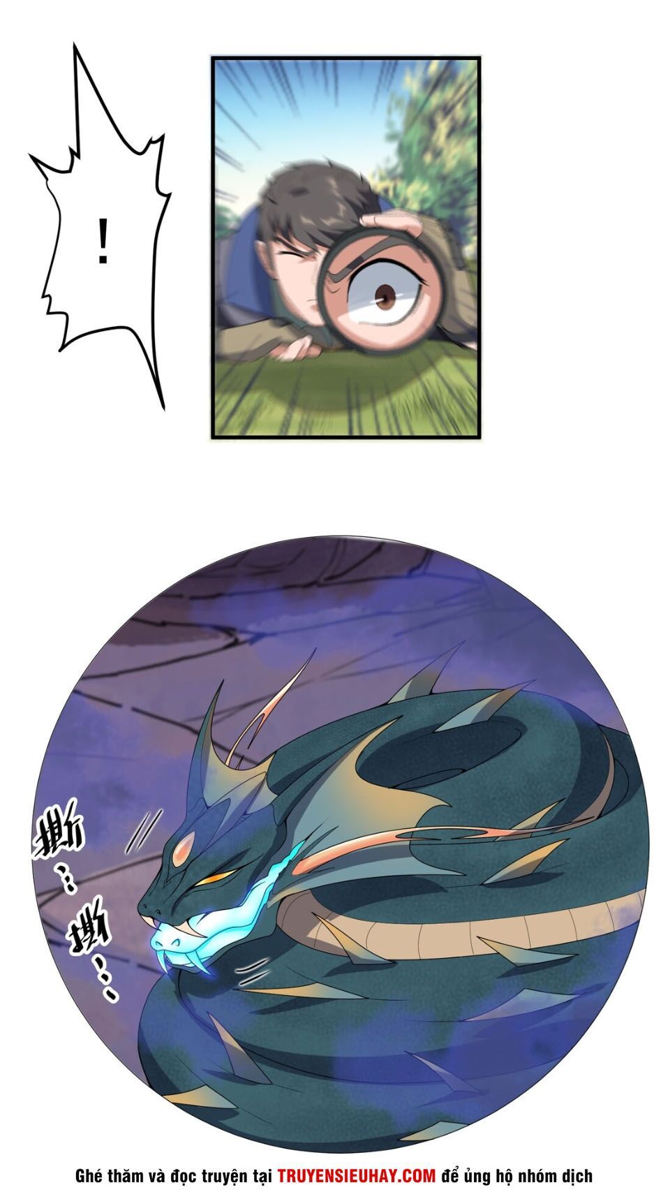 đọc truyện Nguyên Long Chương 19 ảnh 27 tại Thiên Thai Truyện