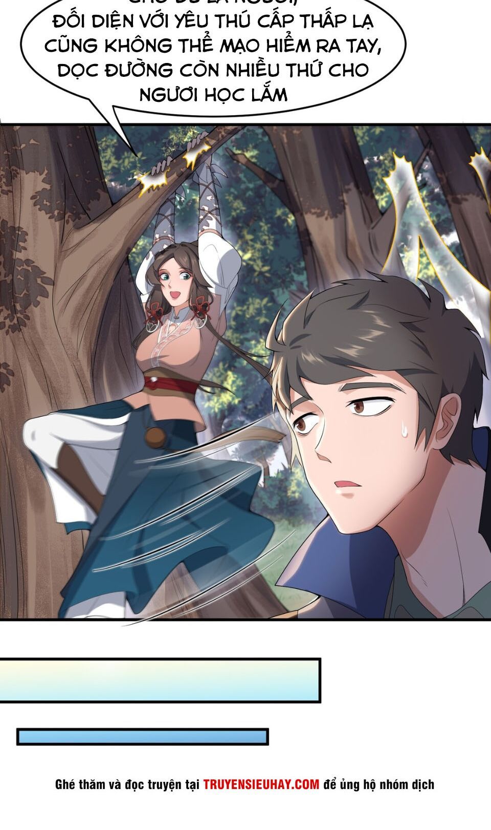 đọc truyện Nguyên Long Chương 19 ảnh 8 tại Thiên Thai Truyện