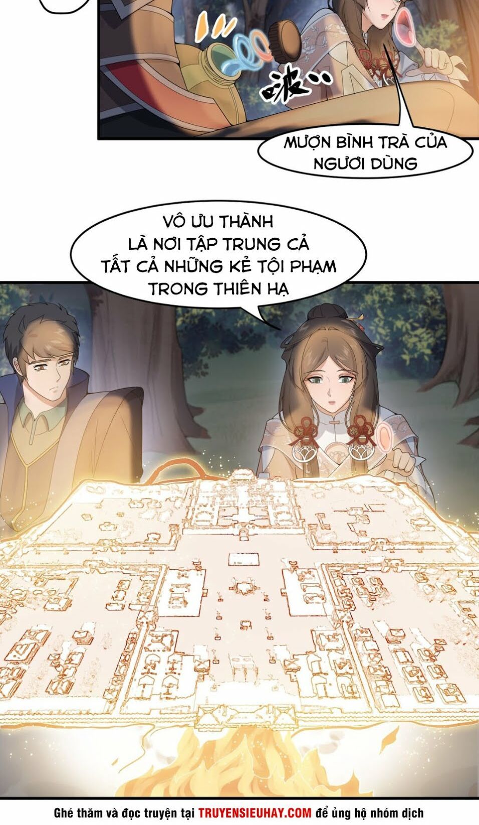 đọc truyện Nguyên Long Chương 19 ảnh 10 tại Thiên Thai Truyện