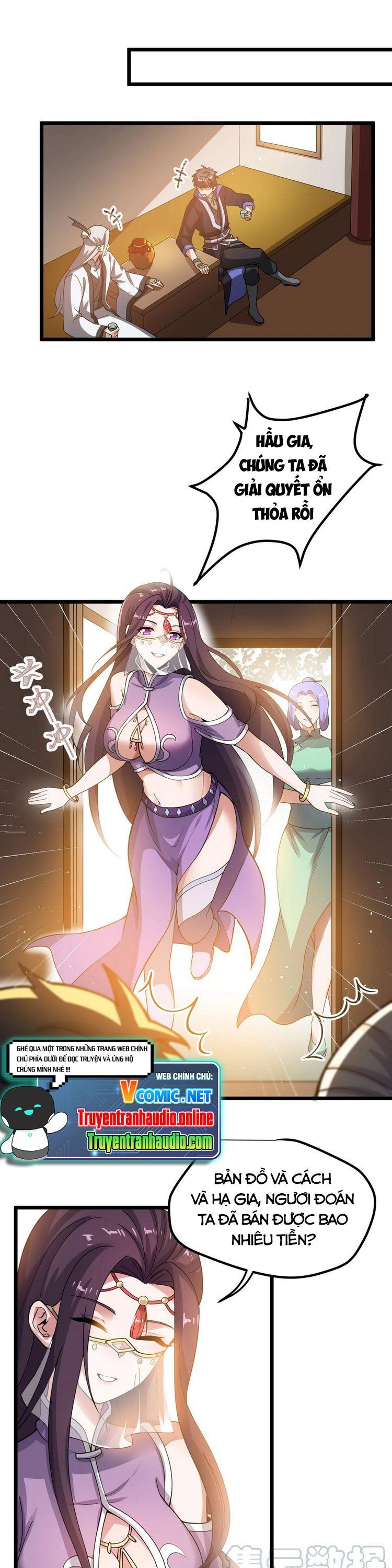 đọc truyện Nguyên Long Chương 190 ảnh 3 tại Thiên Thai Truyện