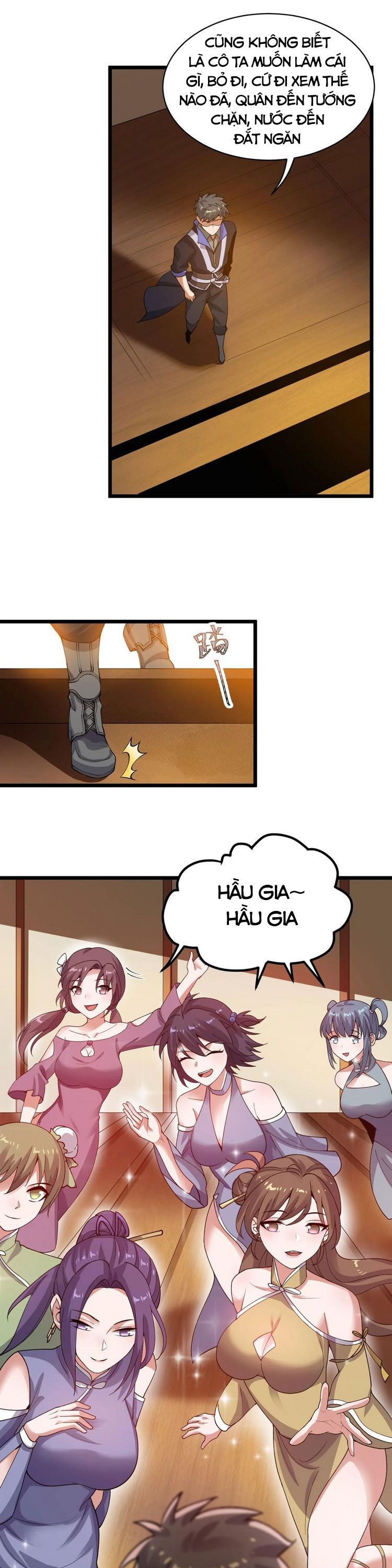 đọc truyện Nguyên Long Chương 190 ảnh 12 tại Thiên Thai Truyện