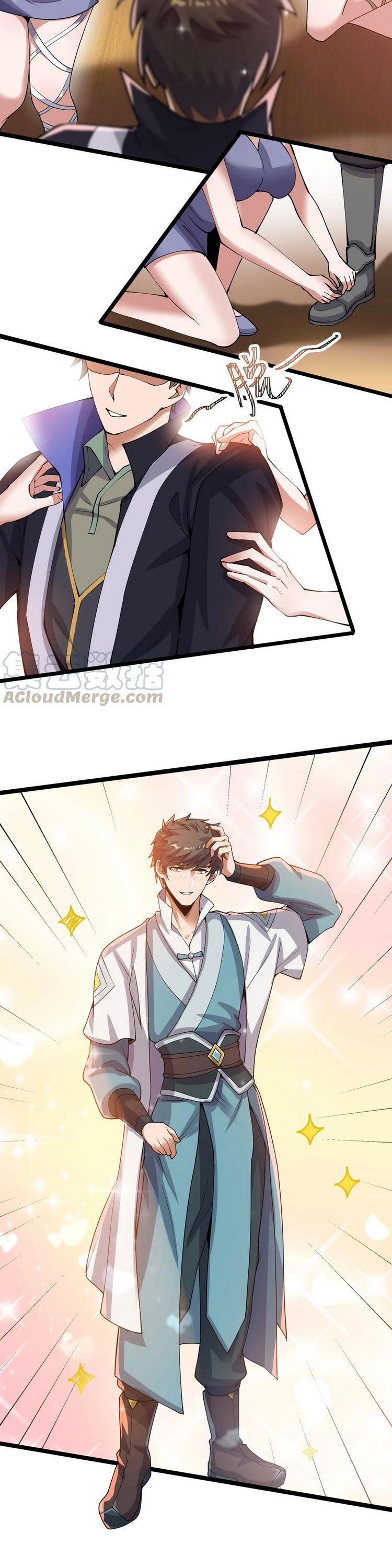 đọc truyện Nguyên Long Chương 190 ảnh 13 tại Thiên Thai Truyện