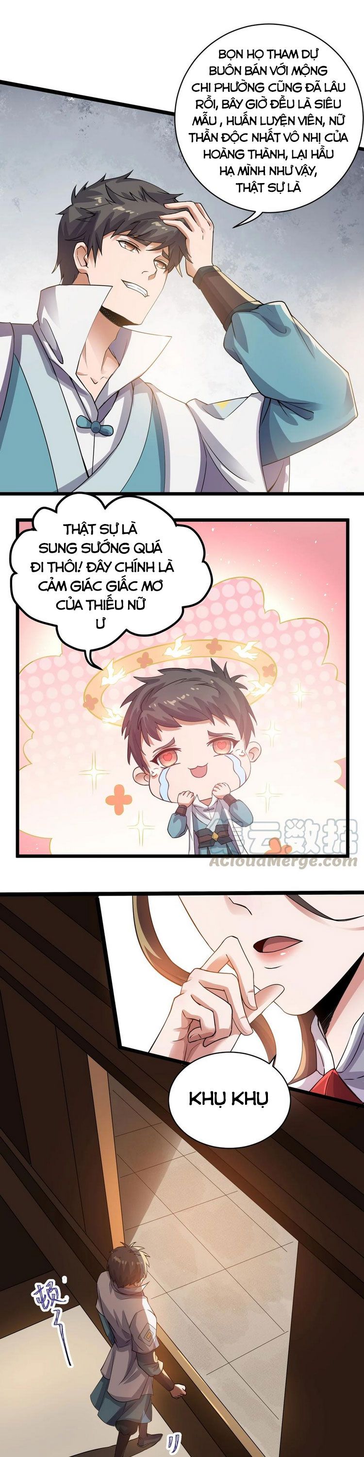 đọc truyện Nguyên Long Chương 190 ảnh 14 tại Thiên Thai Truyện