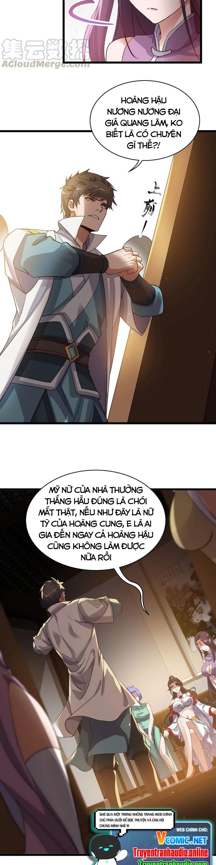 đọc truyện Nguyên Long Chương 190 ảnh 16 tại Thiên Thai Truyện