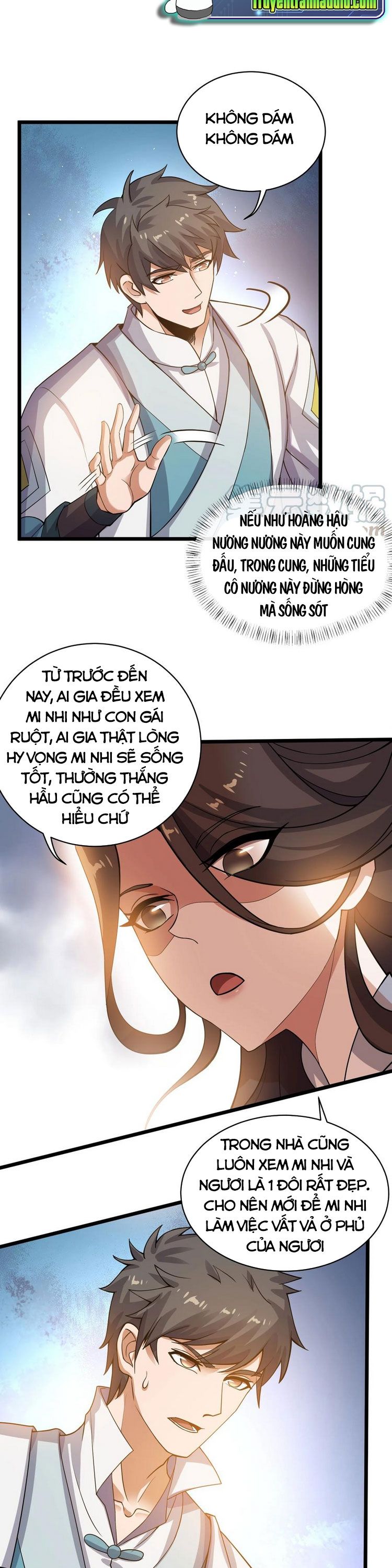 đọc truyện Nguyên Long Chương 190 ảnh 17 tại Thiên Thai Truyện