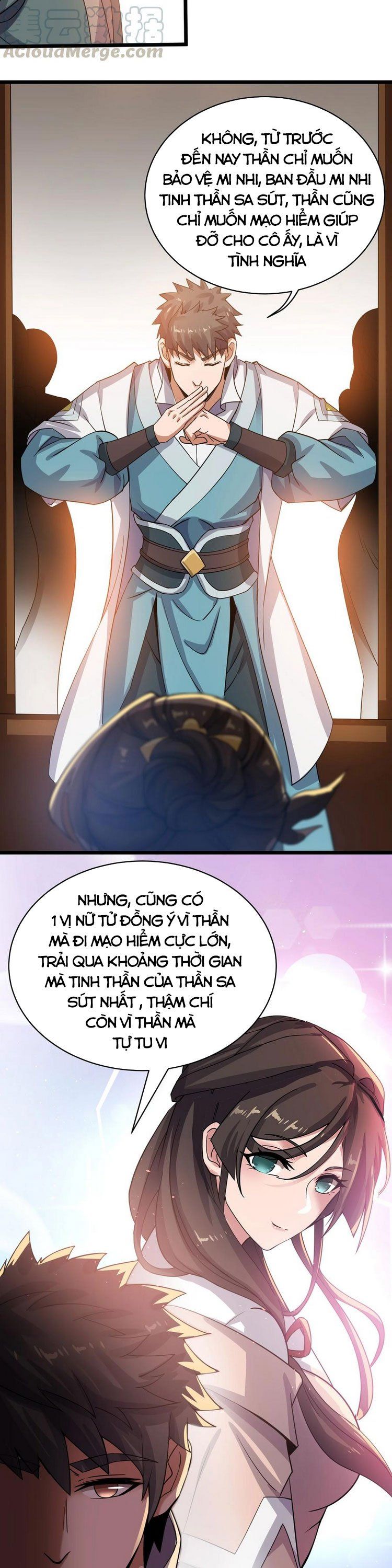 đọc truyện Nguyên Long Chương 190 ảnh 19 tại Thiên Thai Truyện