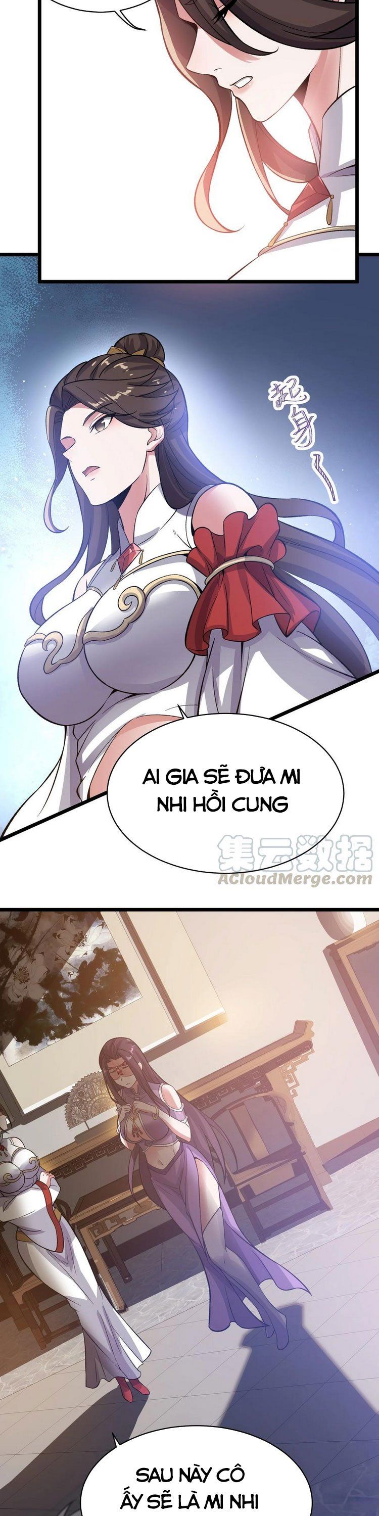 đọc truyện Nguyên Long Chương 190 ảnh 23 tại Thiên Thai Truyện